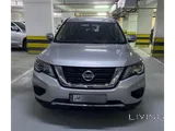 Nissan Pathfinder 2020